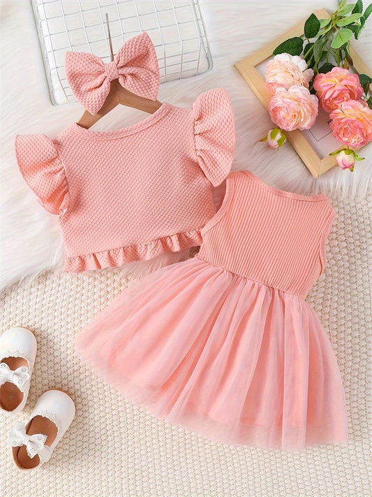 Baby Girls Dress Summer