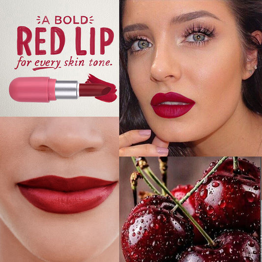 Luxury Mini Capsule Matte Lipstick