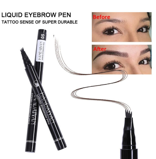 Luxury Sketch Eye Brow Pencils Long