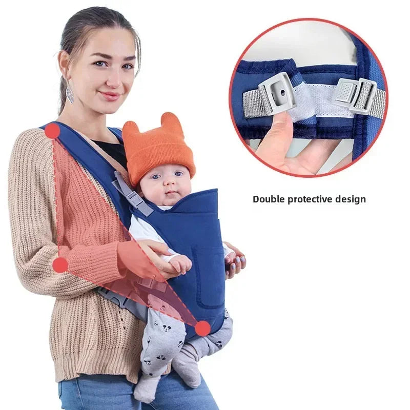 ayubi.shop 4 in 1 Baby Carrier Strap