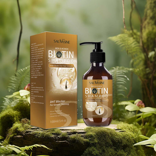 Luxury Biotin Shampoo