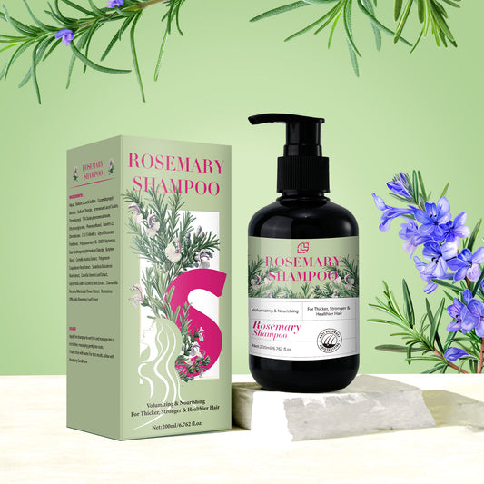 Luxury Rosemary Shampoo