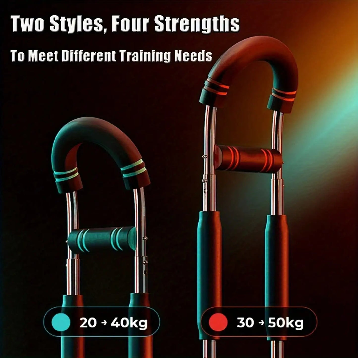 Adjustable Spring Twister Arm Exerciser