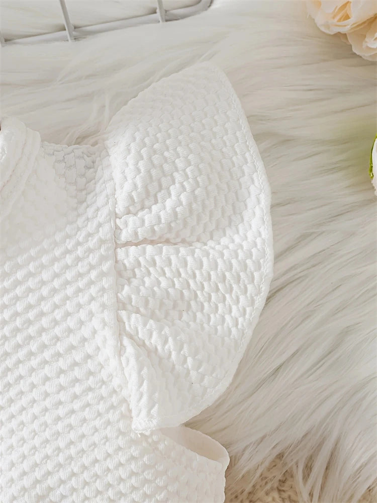 Luxury Baby Girls Dress Summer