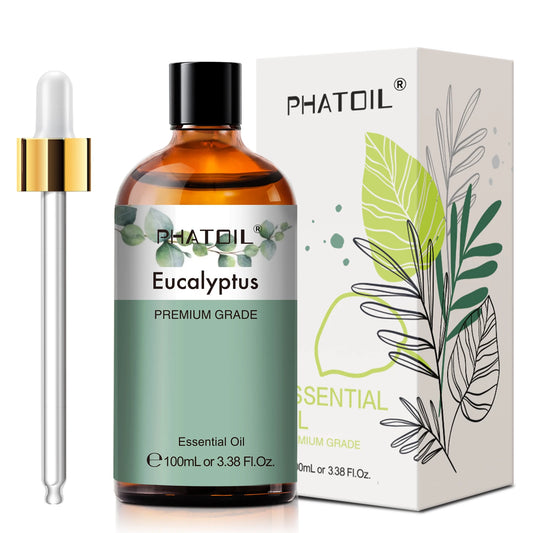 Luxury Eucalyptus Essential Oil