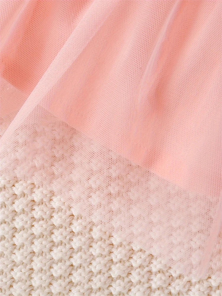 Luxury Baby Girls Dress Summer