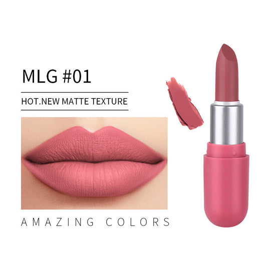 Luxury Mini Capsule Matte Lipstick