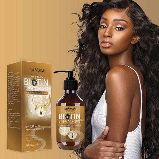 Luxury Biotin Shampoo