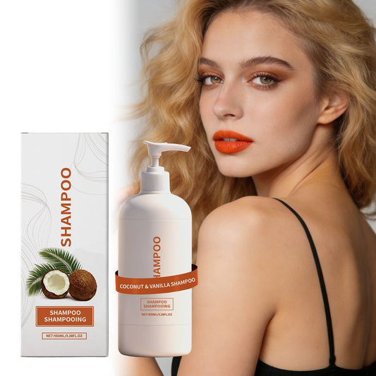 Luxury Gently Cleanses Hair Soft Full-bodied