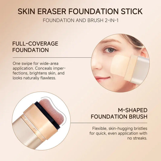 Luxury Foundations Concealers Stick